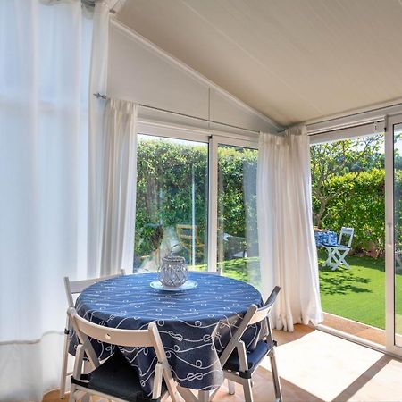 Bonita Casa Adosada Con Jardin Privado Y Piscina Comunitaria Calella De Palafrugell Buitenkant foto