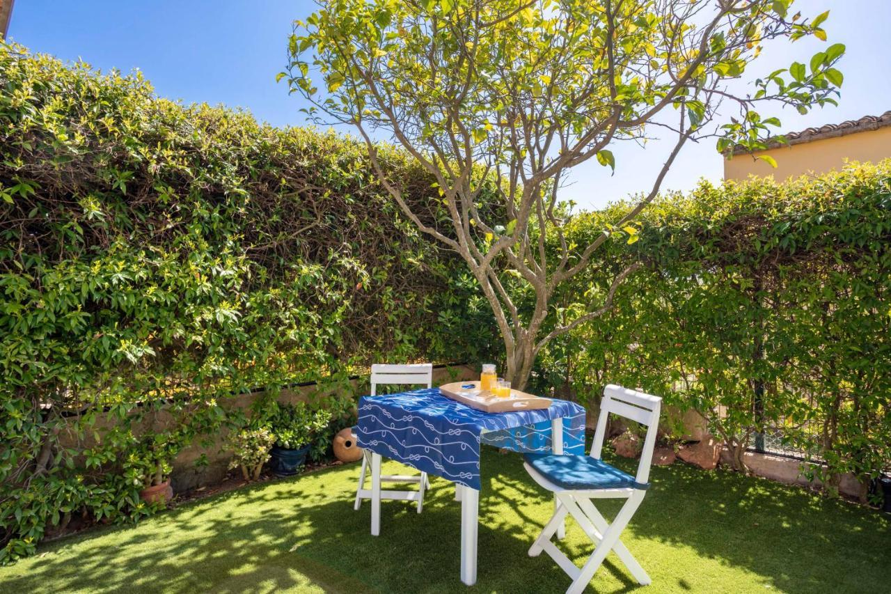 Bonita Casa Adosada Con Jardin Privado Y Piscina Comunitaria Calella De Palafrugell Buitenkant foto